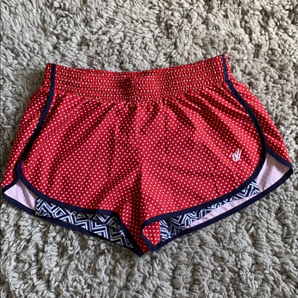 Track shorts
